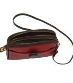 Bergen Crossbody Bag (Vermilion) - Image 3