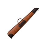 Top-Grain Leather Shotgun Case | Heavy-Duty Padded Design
