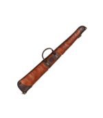 Bison Leather Shotgun Case – Weather Resistant Heavy-Duty Design