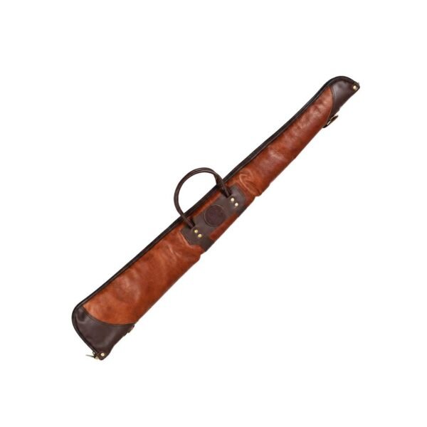 Bison Leather Shotgun Case – Weather Resistant Heavy-Duty Design