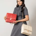 WINGED LADIES SHOULDER BAG