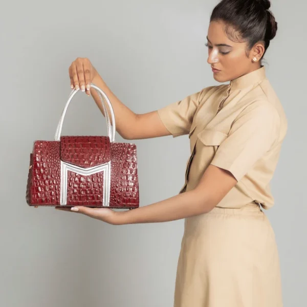 NIGHTINGALE LADIES HANDBAG