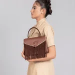 CHROME LADIES HANDBAG