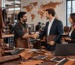 How to Find Leather Buyers for Your Factory