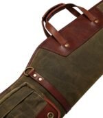 Ranger Leather Rifle Case | Heavy-Duty Full-Zip Design - Image 3