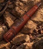 Double-Wrap Saddle Leather Shotgun Case | Heavy-Duty Design - Image 4