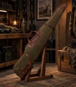 Ranger Leather Rifle Case | Heavy-Duty Full-Zip Design - Image 4