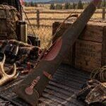 Waxed Leather Shotgun Case with Shoulder Strap - Image 5