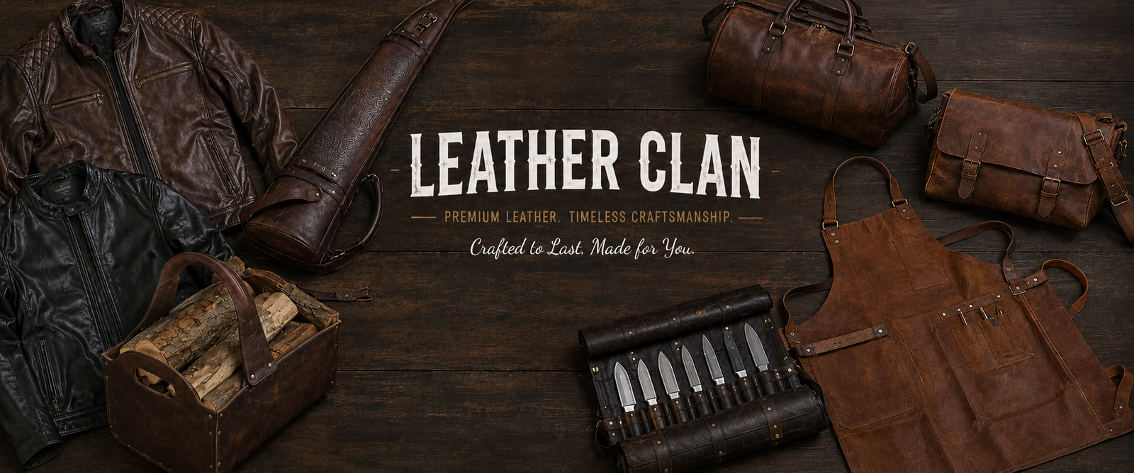 Leather Clan cover photo