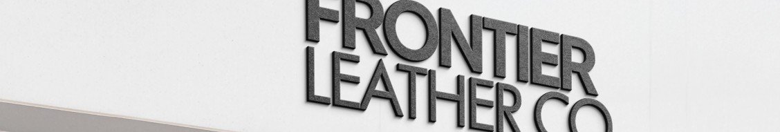 Frontier Leather Co. cover photo