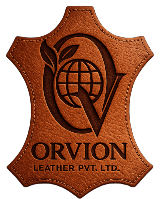 Orvion Leather Pvt. Ltd. logo