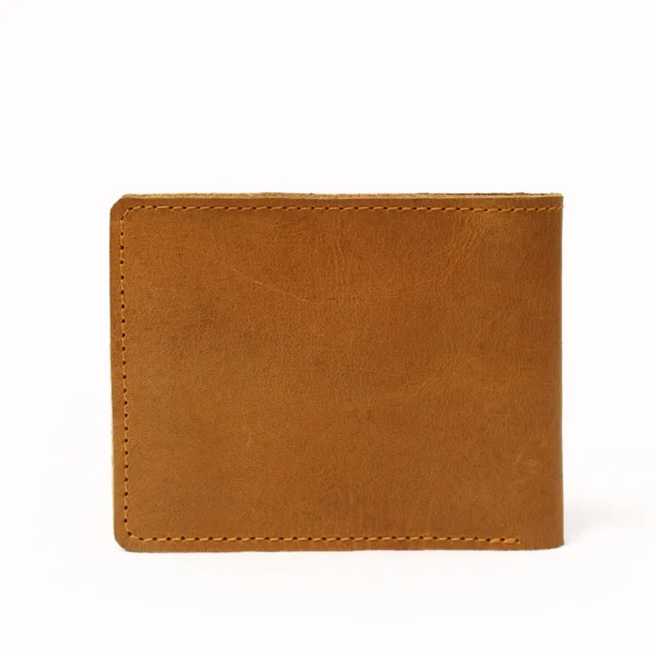 Premium Leather Wallet for Men – Designs – Ideal Gift for Husband, Dad, Boyfriend, Wedding, Anniversary, Birthday, Valentines Day Gifts