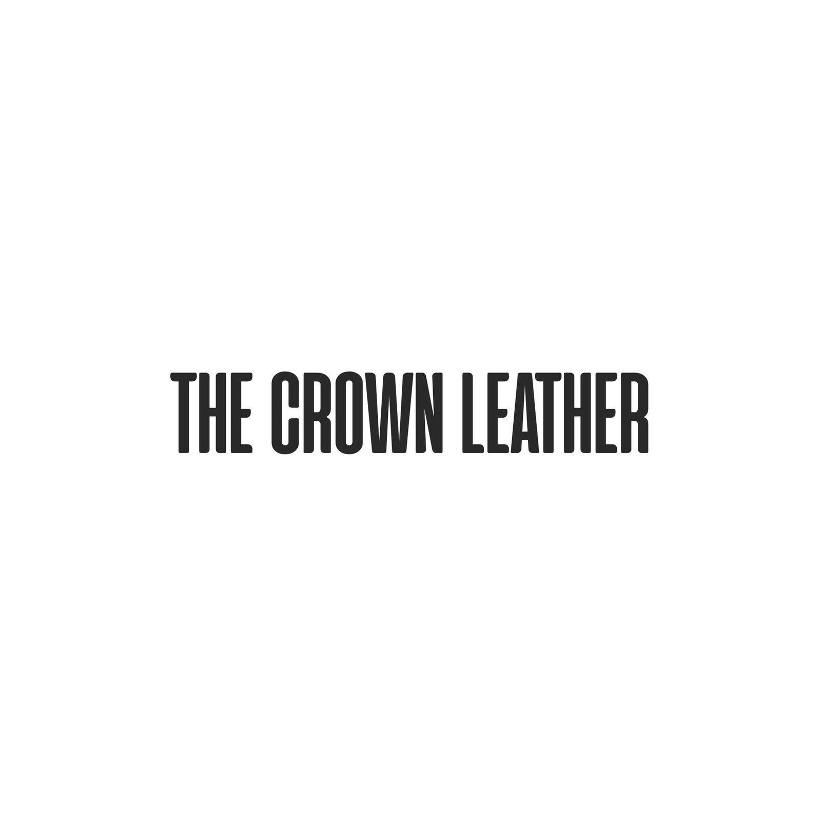 The Crown Leather