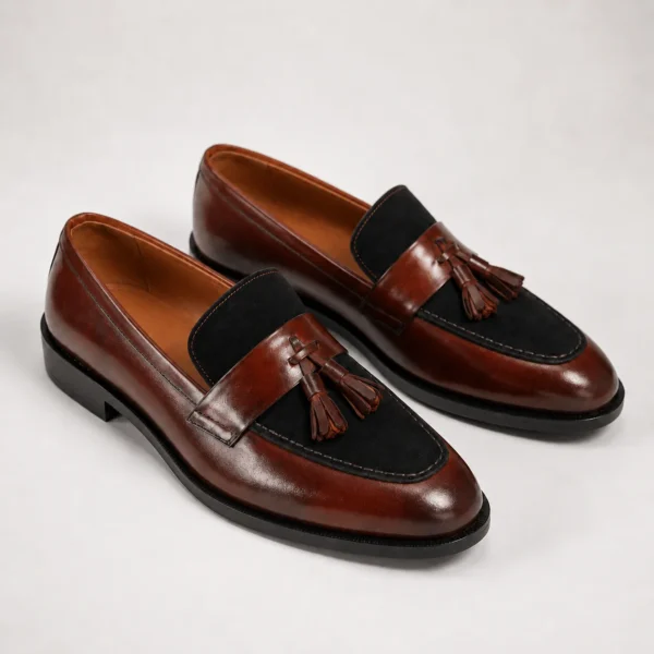 AURIC SUEDED MEN'S FORMAL