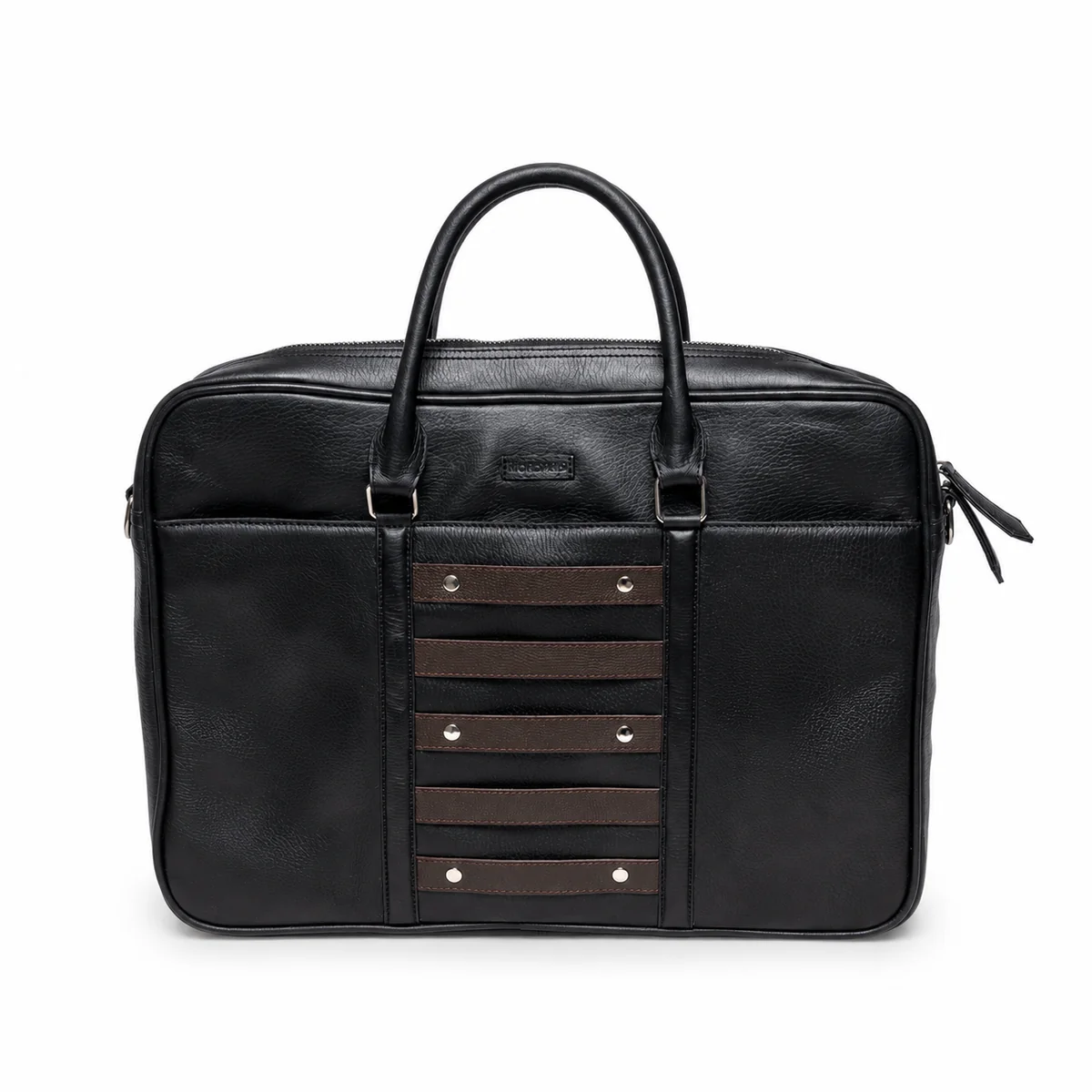 ChatGPT_Image_Jun_22_2026_04_42_58_AM_6 Black leather briefcase with brown strap accents
