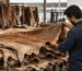 How Manufacturers Source Raw Leather Materials